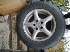 Tunga Nordway, 185/70R14 88Q в Петрозаводске Tunga Nordway. Зимние, шипованные, 2018 год, 10 %