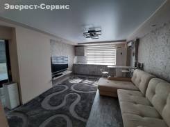 2-комнатная, улица Кипарисовая 2а во Владивостоке 2-комнатная, улица Кипарисовая 2а. Чуркин, проверенное агентство, 48,0 кв. м. Интерьер