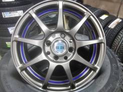Диски литые R14 Alcasta M29. Новые диски в Красноярске Alcasta M29. 6.0x14", 4x100.00, ET49, ЦО 56,6 мм.