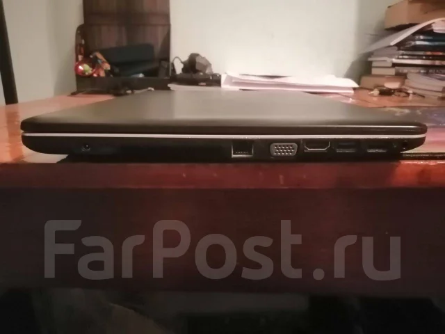 Asus VivoBook X540SA. 15", 1,6����, ��� 2048 ��, ���� 500���, WiFi: 1, Bluetooth: 1, ����������� �� 4��. ����