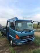 Hino Ranger, 2003 в Бодайбо Hino Ranger. Продается манипулятор HINO Ranger 2003г Бодайбо, 7 000 куб. см., 5 000 кг., 4x2