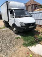 ГАЗ 2790, 2006 в Анапе ГАЗ 2790. Продаётся газель-будка, 2 400 куб. см., 4x2