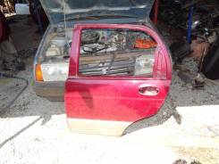 Дверь Daewoo Matiz, левая задняя в Славянске-на-Кубани Дверь боковая. Daewoo Matiz, KLYA B10S1, F8CV