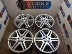 Mercedes AMG E-class W207, S W140 W220 W221 W222, Диски 18" в Санкт-Петербурге Mercedes. 8.0x18", 5x112.00, ET45, ЦО 66,6 мм.