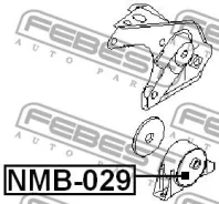 ����������� Febest NMB029 NMB029 ����
