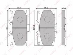 ������� ��������� �������� | ����� | LYNXauto BD7107 BD7107 ����