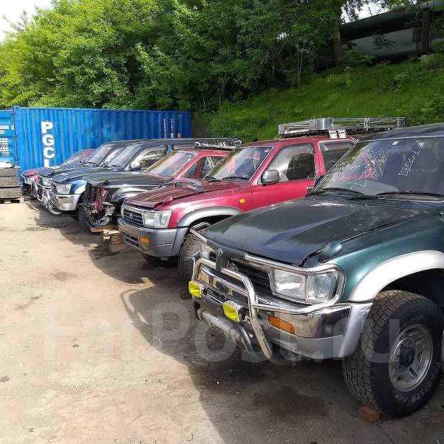    Toyota Hilux Surf2   