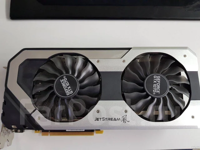 GeForce GTX 1070 Ti ����