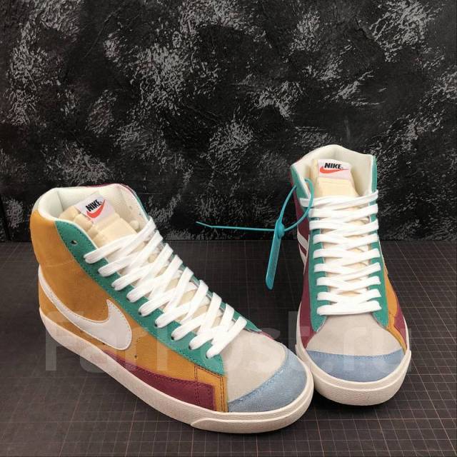 Nike shop blazer 37