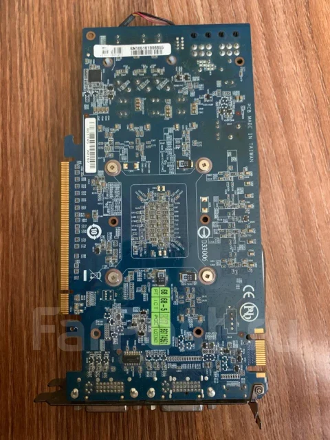 GeForce GTX 460 ����