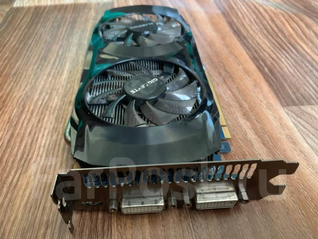 GeForce GTX 460 ����