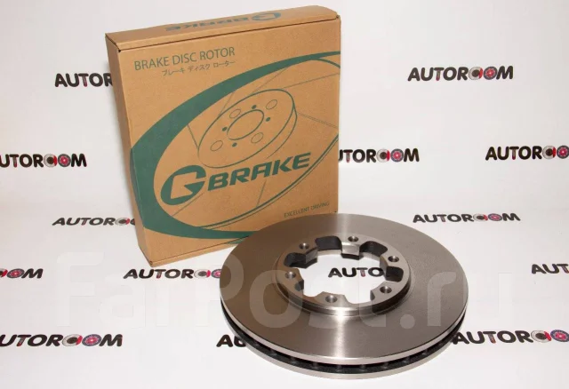 Диски g brake кто производитель