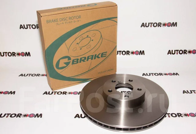 Диски g brake кто производитель