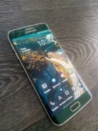 Samsung Galaxy S6 Edge. �/�, �������, 4G LTE ����