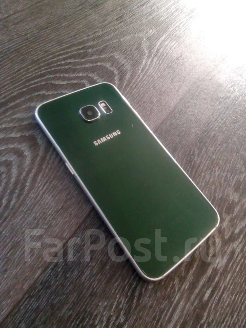 Samsung Galaxy S6 Edge. �/�, �������, 4G LTE ����