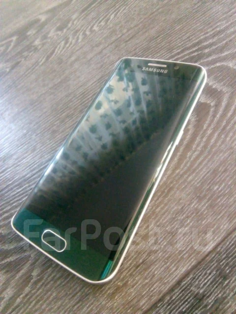 Samsung Galaxy S6 Edge. �/�, �������, 4G LTE ����