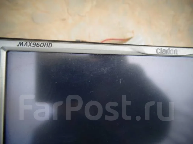Clarion MAX960HD ����