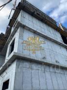 3-комнатная, улица Дзержинского 35/1 в Артеме 3-комнатная, улица Дзержинского 35/1. Центр, агентство, 85,5 кв. м. Дом снаружи