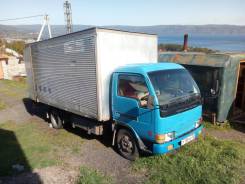 Nissan Diesel Condor, 1993 в Слюдянке Nissan Diesel Condor. Продаётся грузовик ниссан кондор, 4 200 куб. см., 3 000 кг., 4x2