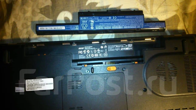 Acer Aspire V3-771G. 17.3", 2 400����, ��� 4 ��, WiFi: 1, Bluetooth: 1 ����