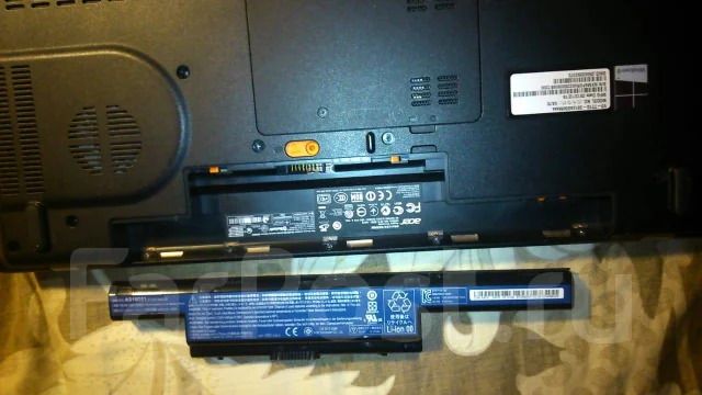 Acer Aspire V3-771G. 17.3", 2 400����, ��� 4 ��, WiFi: 1, Bluetooth: 1 ����