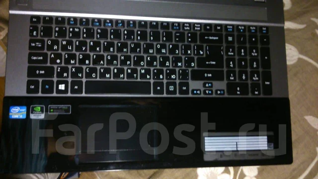 Acer Aspire V3-771G. 17.3", 2 400����, ��� 4 ��, WiFi: 1, Bluetooth: 1 ����
