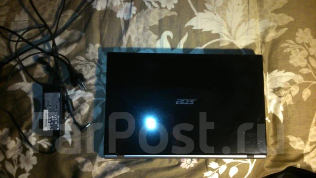 Acer Aspire V3-771G. 17.3", 2 400����, ��� 4 ��, WiFi: 1, Bluetooth: 1 ����