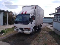 Isuzu Elf, 1995 в Краснокаменске Isuzu Elf. Продаётся Isuzu ELF, 3 600 куб. см., 2 420 кг., 4x2