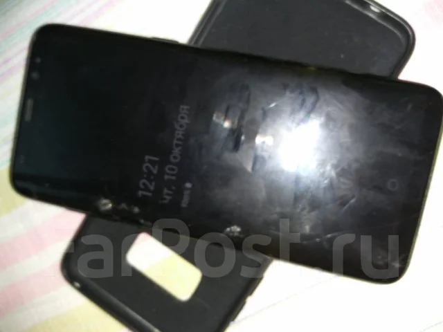 Samsung Galaxy S8. �/�, ������, 3G, 4G LTE, Dual-SIM, ����������, NFC ����