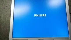 Philips. 17"
