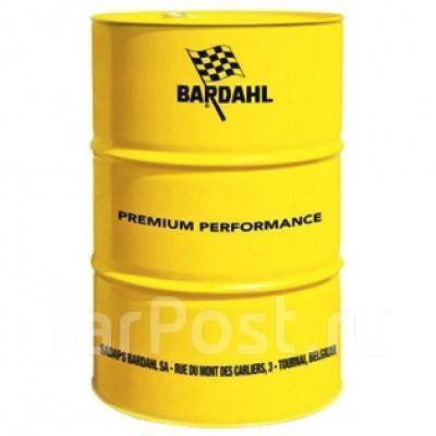 Bardahl Power DH 15W40 дизель минеральное, 1,00 л. CF-2, CF-4, CG-4, CH ...
