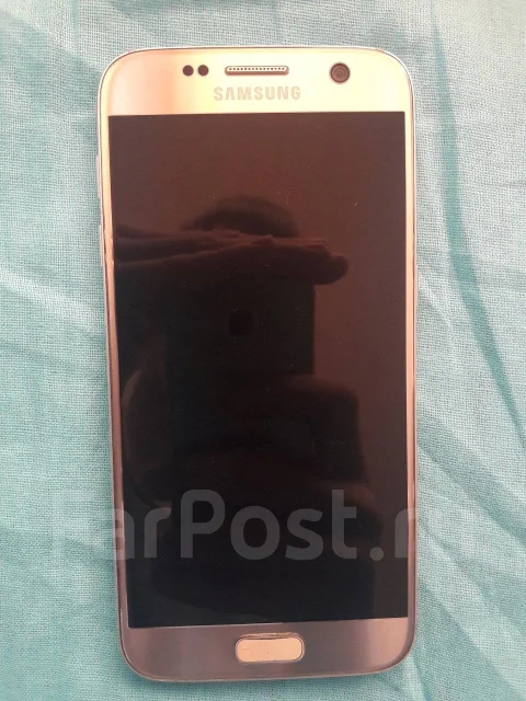 Samsung Galaxy S7. �/�, �����������, 3G, 4G LTE, Dual-SIM, ����������, NFC ����