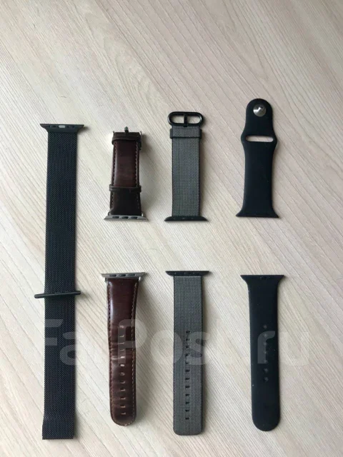 Apple Watch Series 2. GPS, NFC ����