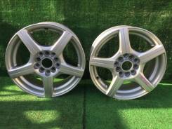 Диски 2штуки 5*100 R15 в Хабаровске Диски 2штуки 5*100 R15. 6.0x15", 5x100.00, ET43