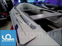 ПВХ моторная лодка Mercury AIR Light НДНД 340 в Новосибирске Stormline Heavy Duty Air Light. 2019 год, длина 3,40 м., двигатель без двигателя, бензин