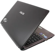 Asus K54. 17.3", 3 200����, ��� 8 ��, ���� 500���, ����������� �� 4��. ����