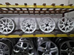 Arrow. 5.5x14", 4x100, ET35, �� 73,1���. ����