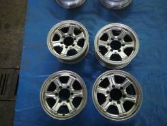 Диски литые R15 6*139.7 (Regius) в Барнауле MOZ Java. 6.5x15", 6x139.70, ET28, ЦО 110,0 мм.