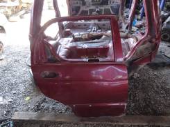 Дверь Daewoo Matiz, правая задняя в Славянске-на-Кубани Дверь боковая. Daewoo Matiz, KLYA B10S1, F8CV