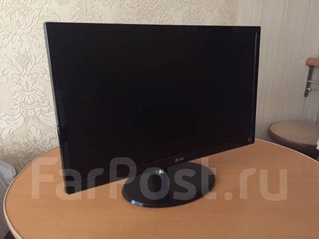 Продам Монитор LG Flatron, LG, 23", IPS, 1920x1080 (Full HD), б/у, в ...