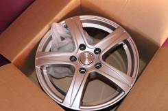 Диск колесный 15 СКАД Sakura 6.5*15 5*100 ET43 D57.1 селена в Новосибирске Скад Sakura