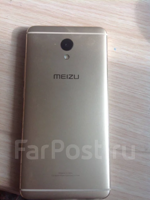 Meizu M5 Note. �/�, �������, 3G, 4G LTE ����