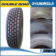 Double Road DR813, 315/80 R22.5 20PR в Хабаровске Double Road DR813. Всесезонные, новые