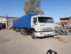 КамАЗ 5320, 1984 в Рубцовске КамАЗ 5320. Камаз 5320, 10 700 куб. см., 8 000 кг., 6x4