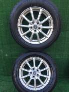 Диски 5*100 R15 в Хабаровске Bridgestone Eco Forme. 6.0x15", 5x100.00, ET45