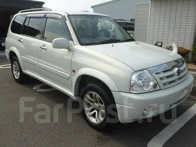 Suzuki Grand Escudo. �������, 4wd, 2.7, ������, �/�, ��� ���. ��� ����� �� ������������ ����