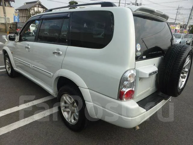 Suzuki Grand Escudo. �������, 4wd, 2.7, ������, �/�, ��� ���. ��� ����� �� ������������ ����