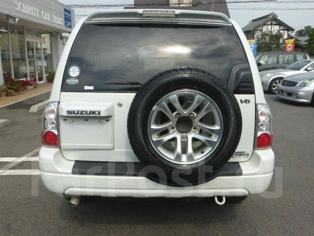 Suzuki Grand Escudo. �������, 4wd, 2.7, ������, �/�, ��� ���. ��� ����� �� ������������ ����