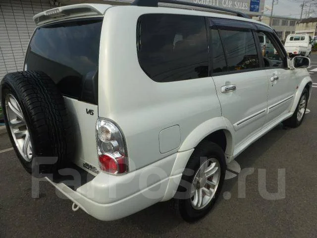 Suzuki Grand Escudo. �������, 4wd, 2.7, ������, �/�, ��� ���. ��� ����� �� ������������ ����