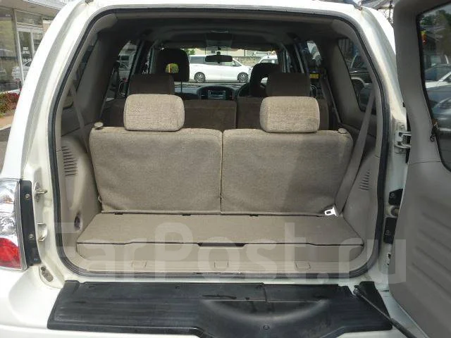 Suzuki Grand Escudo. �������, 4wd, 2.7, ������, �/�, ��� ���. ��� ����� �� ������������ ����